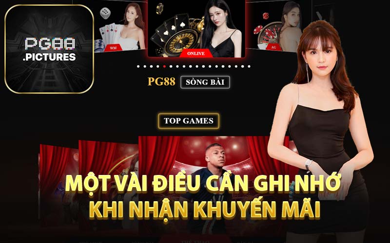 Một Vài Điều Cần Ghi Nhớ Khi Nhận Khuyến Mãi